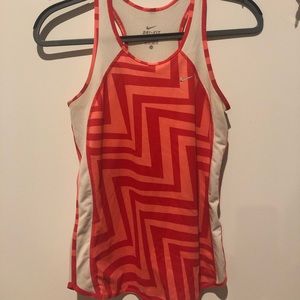 Nike dry fit tank
